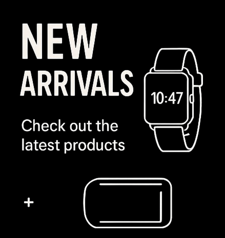 New Arrivals